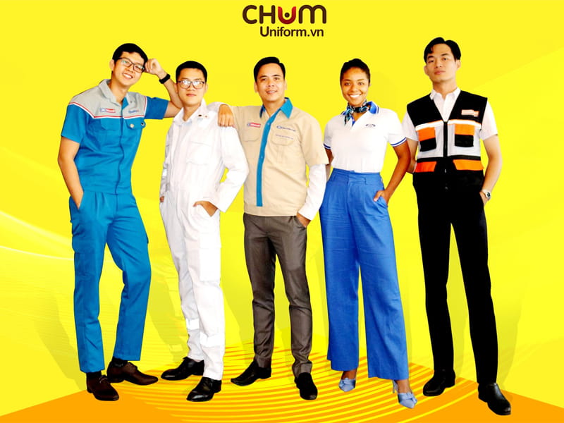 5 Công ty nhận đặt may đồng phục theo yêu cầu tại Phường Bình Thới 4 5 Công ty nhận đặt may đồng phục theo yêu cầu tại Phường Bình Thới 4