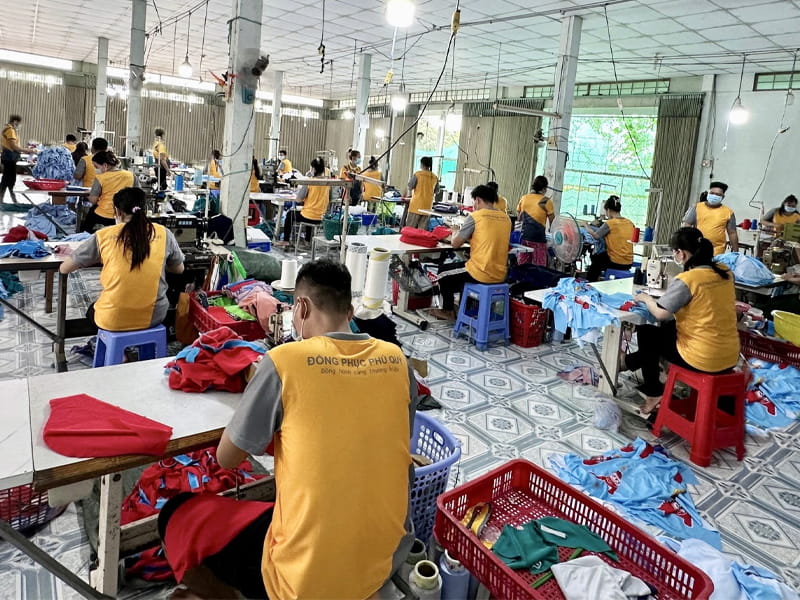 5 Công ty nhận đặt may đồng phục theo yêu cầu tại Phường Bình Thới 6 5 Công ty nhận đặt may đồng phục theo yêu cầu tại Phường Bình Thới 6