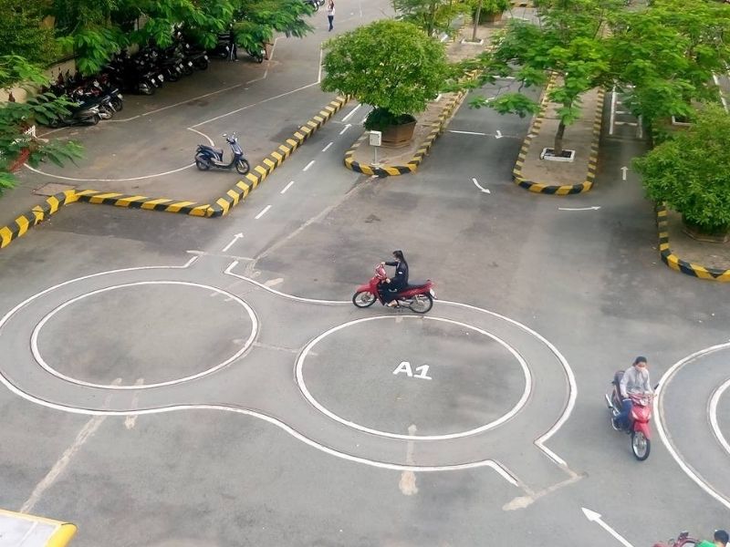 Địa Chỉ Học Bằng Lái Xe Máy A1, A (A2 Cũ) Uy Tín Tại Quận 5, TP. HCM 4
