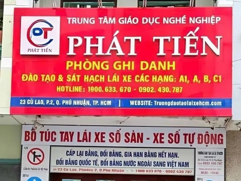Địa Chỉ Học Bằng Lái Xe Máy A1, A (A2 Cũ) Uy Tín Tại Quận 5, TP. HCM 3