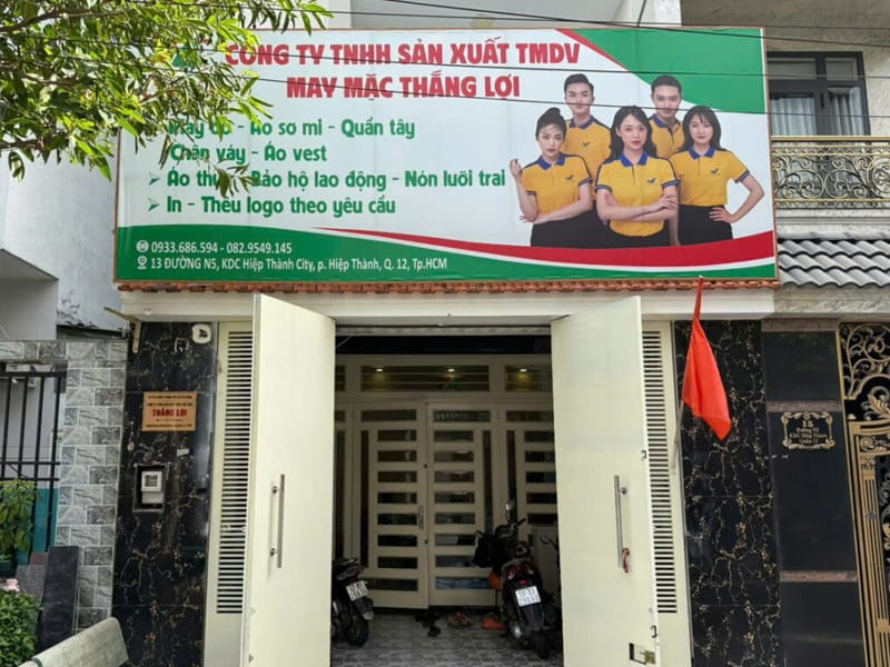 5 Công ty nhận đặt may đồng phục theo yêu cầu tại Phường Bình Thới 7 5 Công ty nhận đặt may đồng phục theo yêu cầu tại Phường Bình Thới 7
