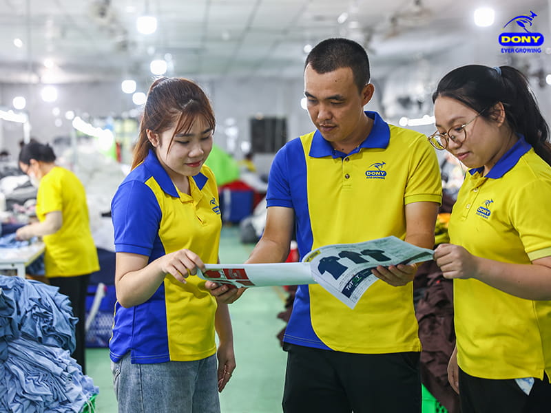 5 Công ty nhận đặt may đồng phục theo yêu cầu tại Phường Bình Thới 2 5 Công ty nhận đặt may đồng phục theo yêu cầu tại Phường Bình Thới 2